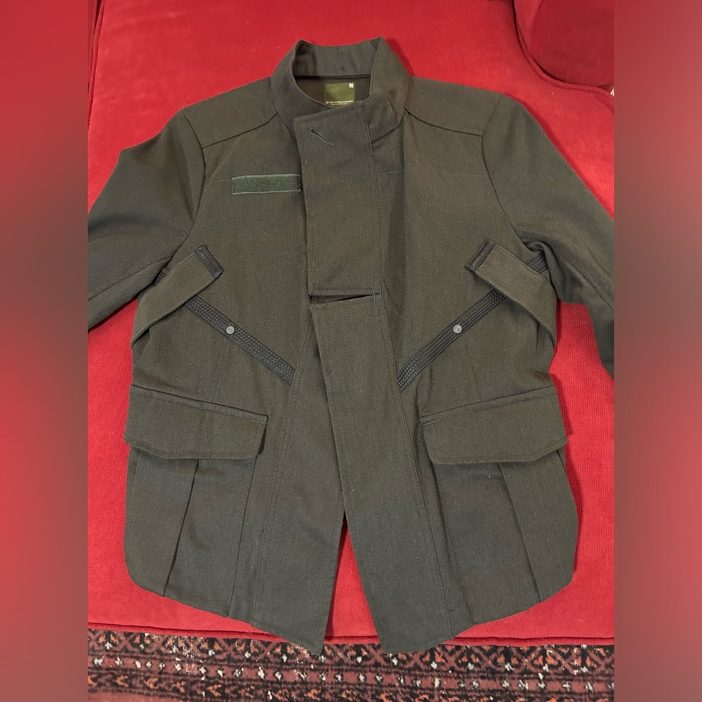 GStar size large military style jacket